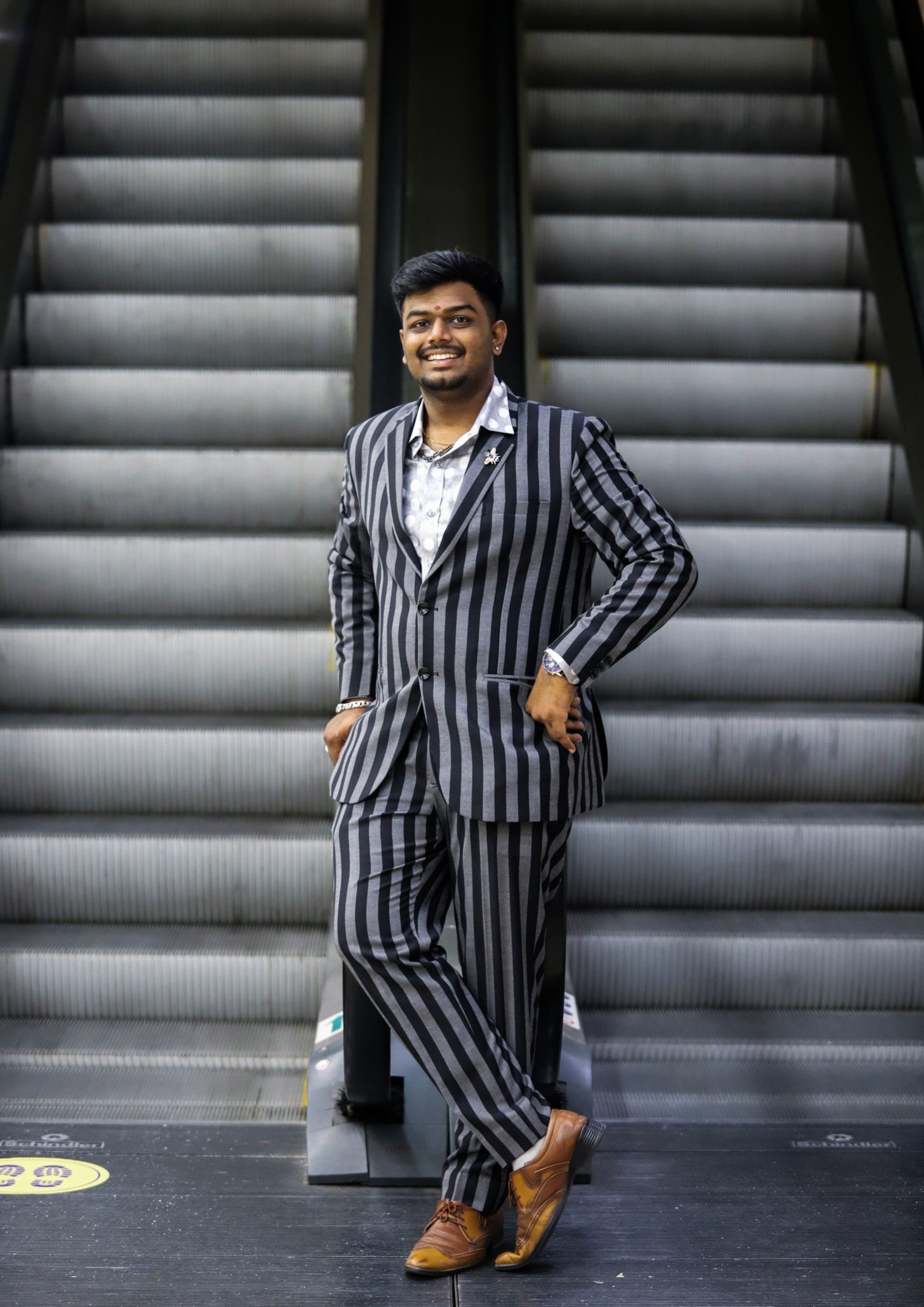 CH. SUJITH - Architect & Interior Designer